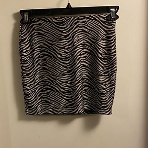 New Sans Souci Mini Skirt